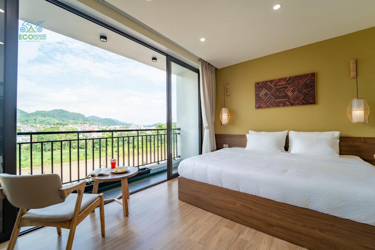 Cao Bang Eco House公寓 外观 照片