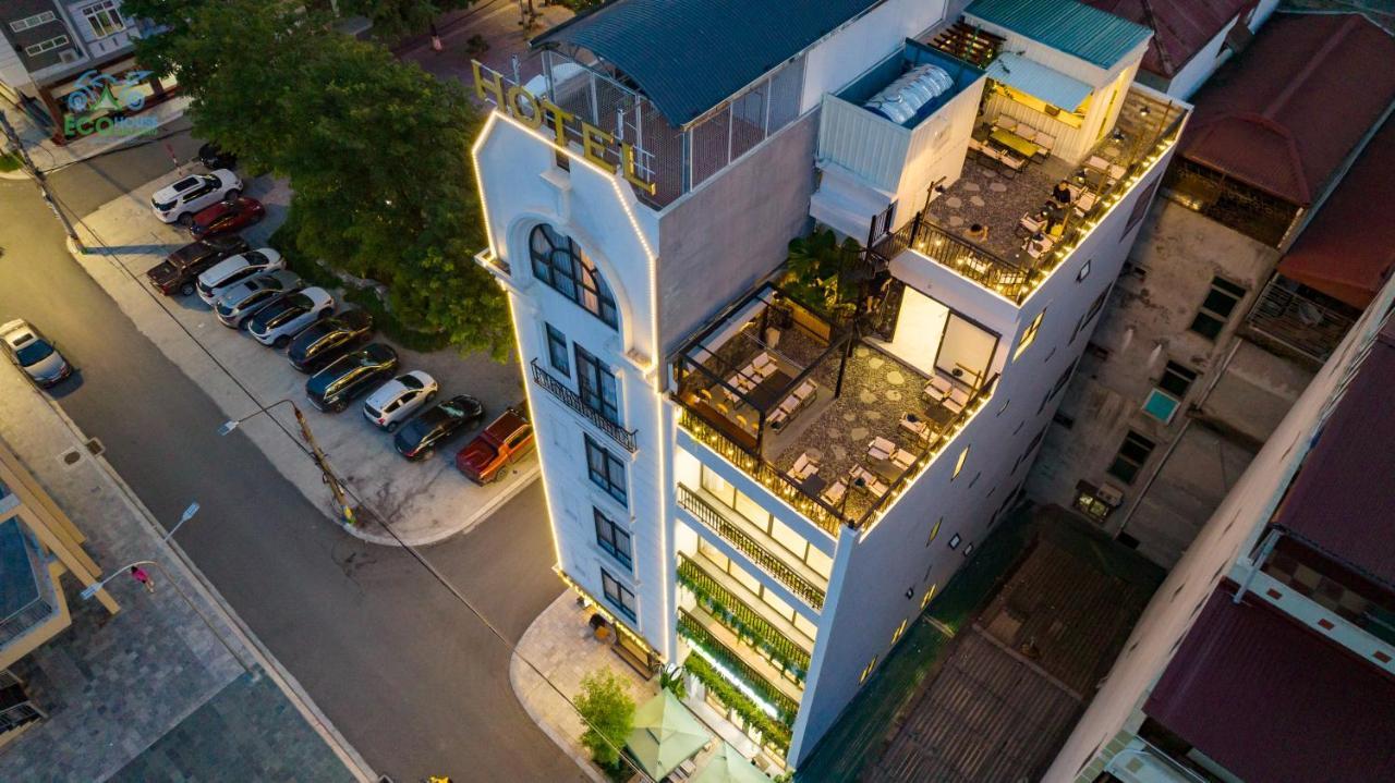 Cao Bang Eco House公寓 外观 照片