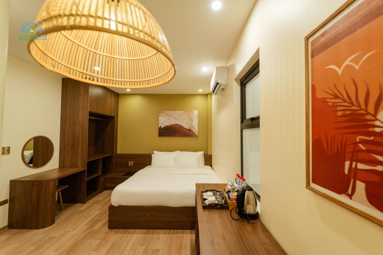 Cao Bang Eco House公寓 外观 照片