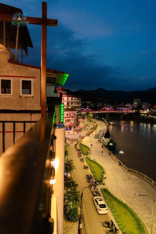 Cao Bang Eco House公寓 外观 照片