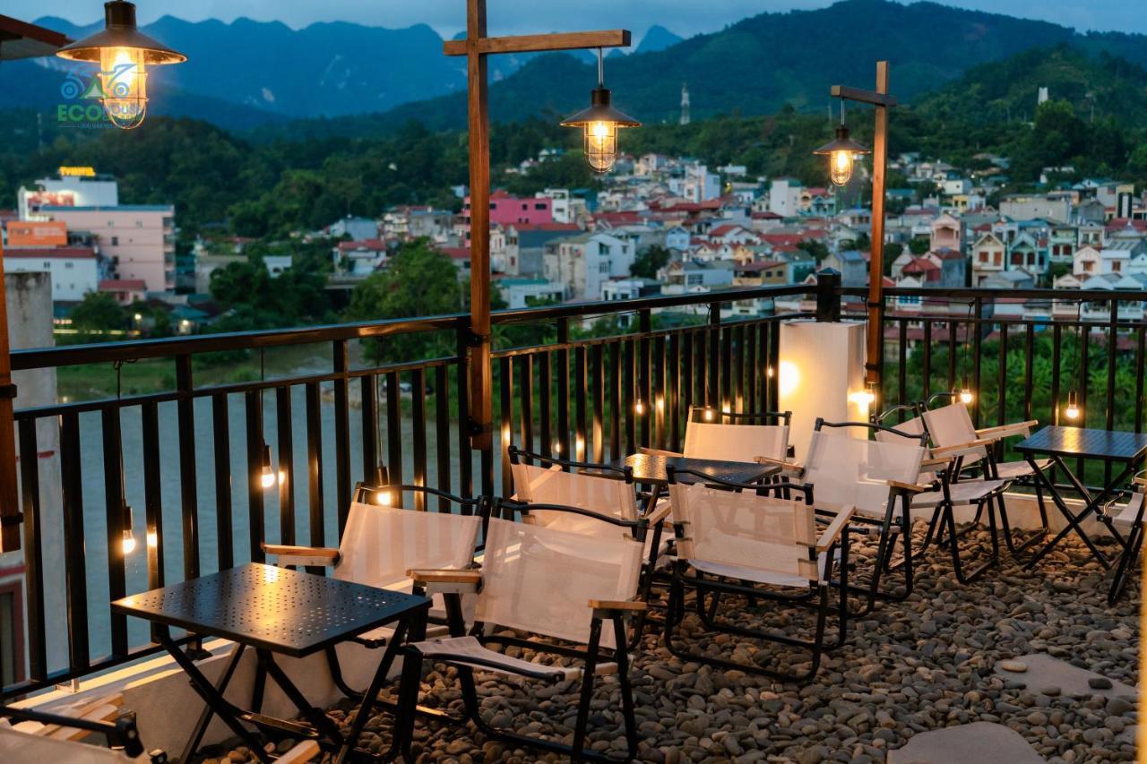 Cao Bang Eco House公寓 外观 照片