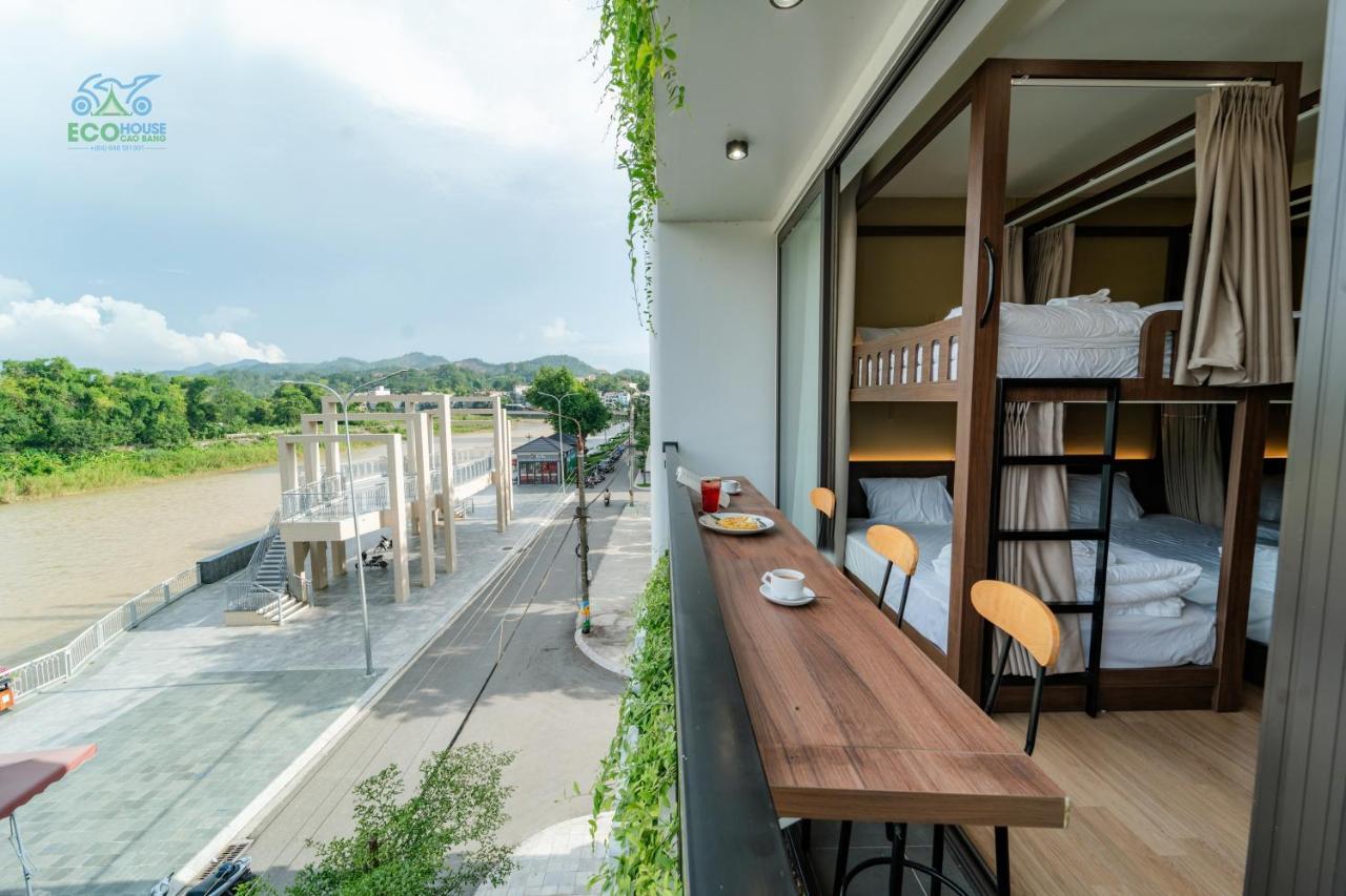 Cao Bang Eco House公寓 外观 照片