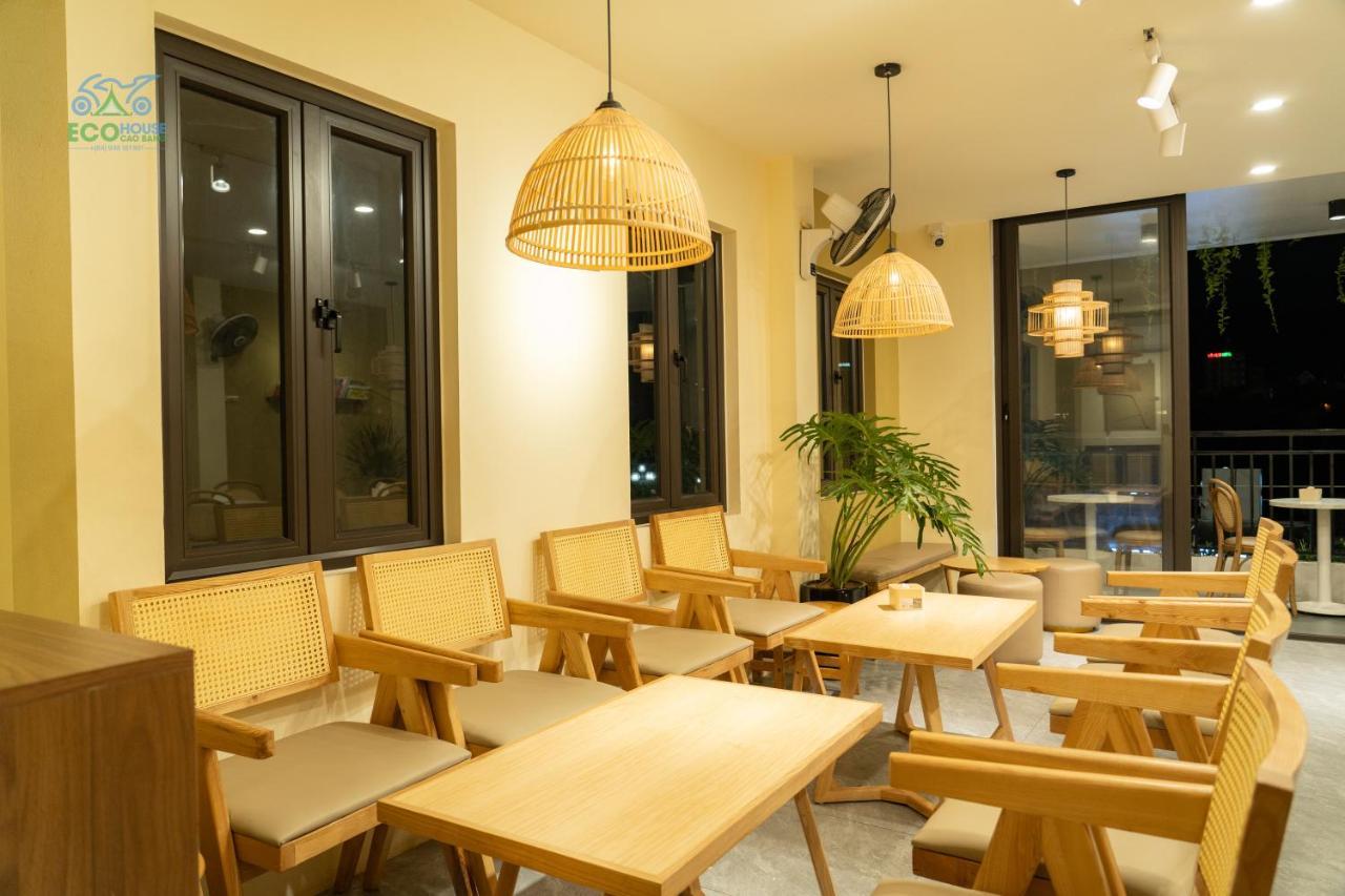 Cao Bang Eco House公寓 外观 照片