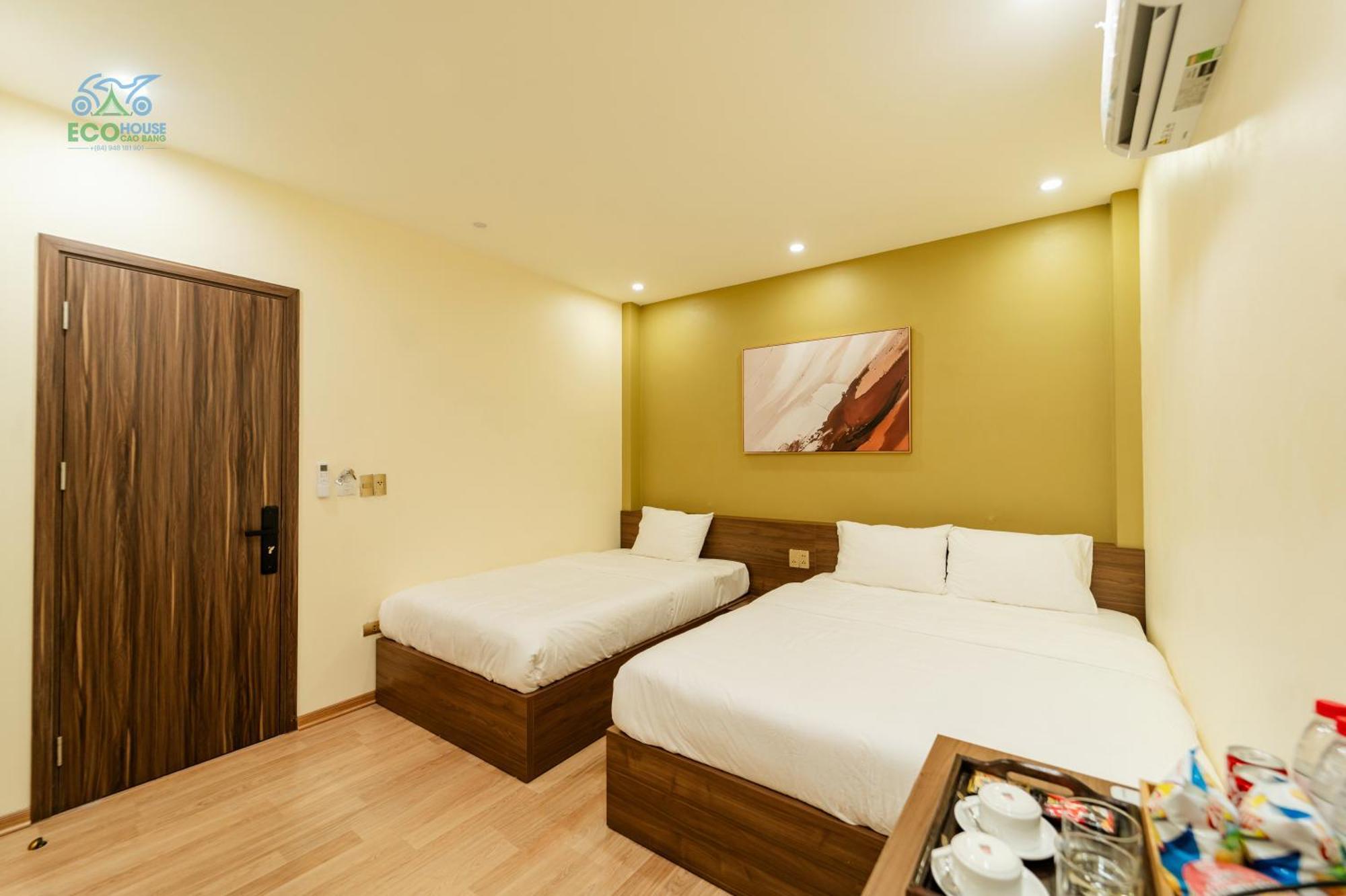 Cao Bang Eco House公寓 外观 照片