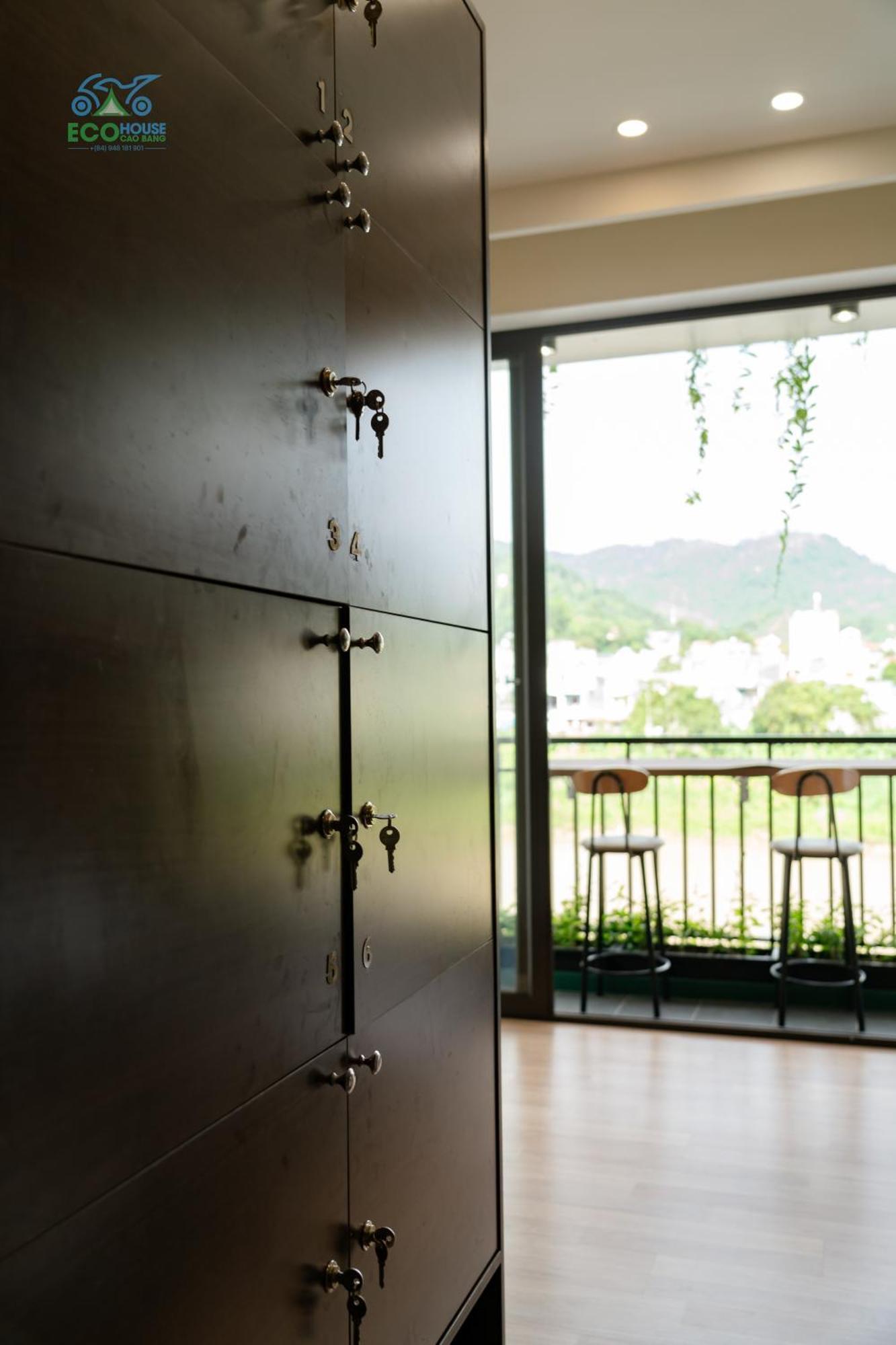 Cao Bang Eco House公寓 外观 照片