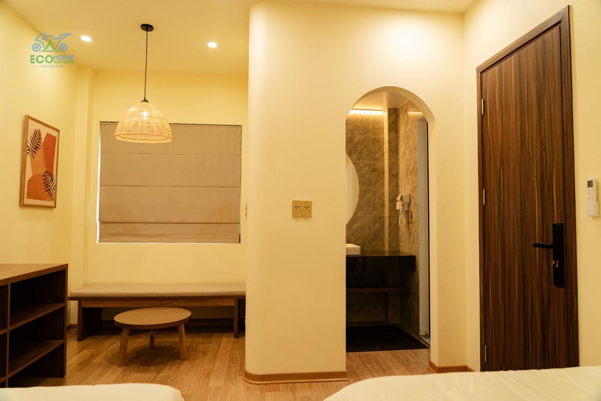 Cao Bang Eco House公寓 外观 照片