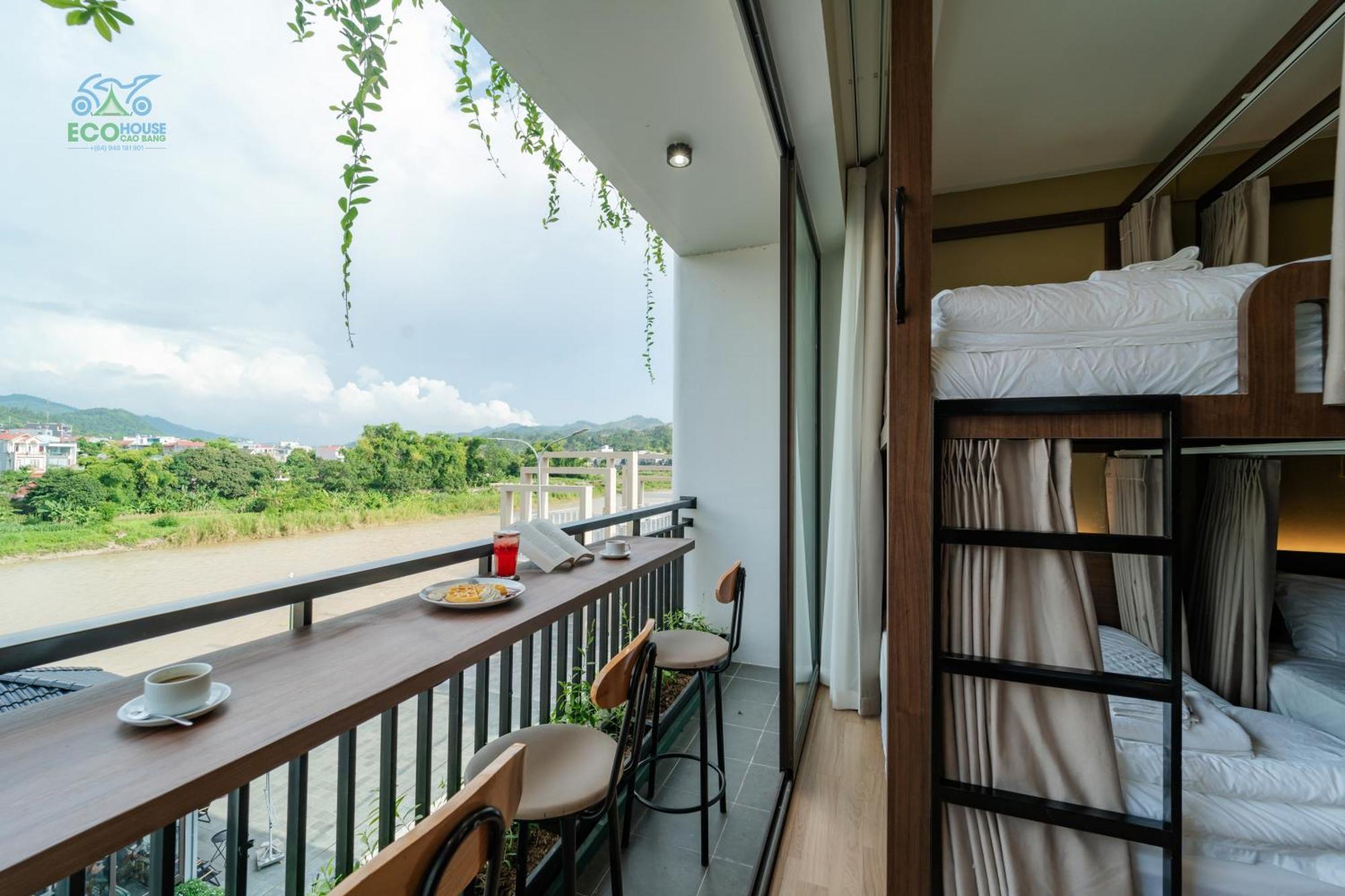 Cao Bang Eco House公寓 外观 照片