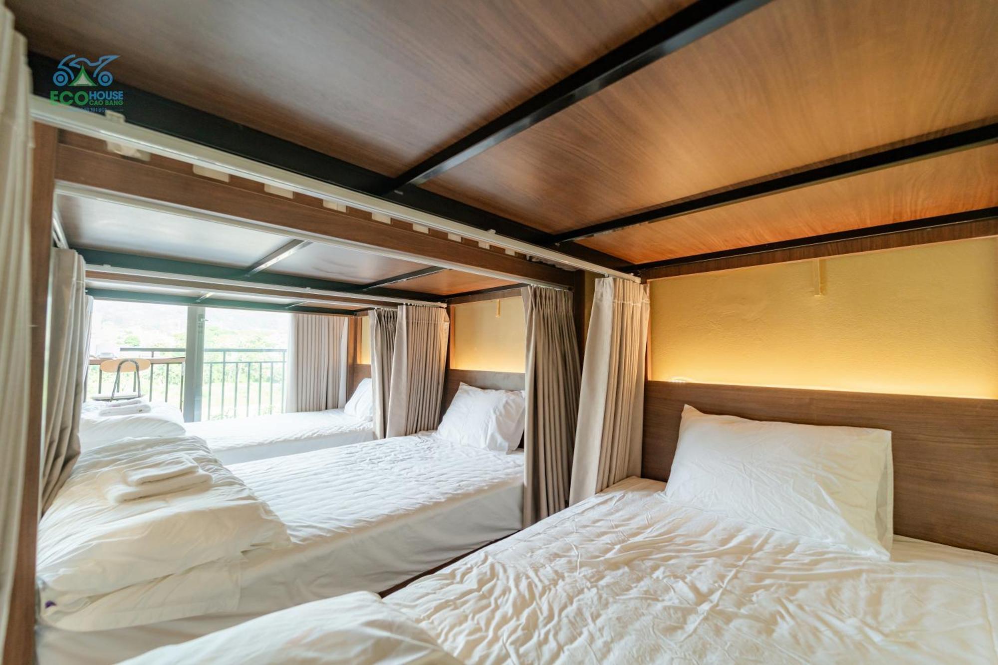 Cao Bang Eco House公寓 外观 照片