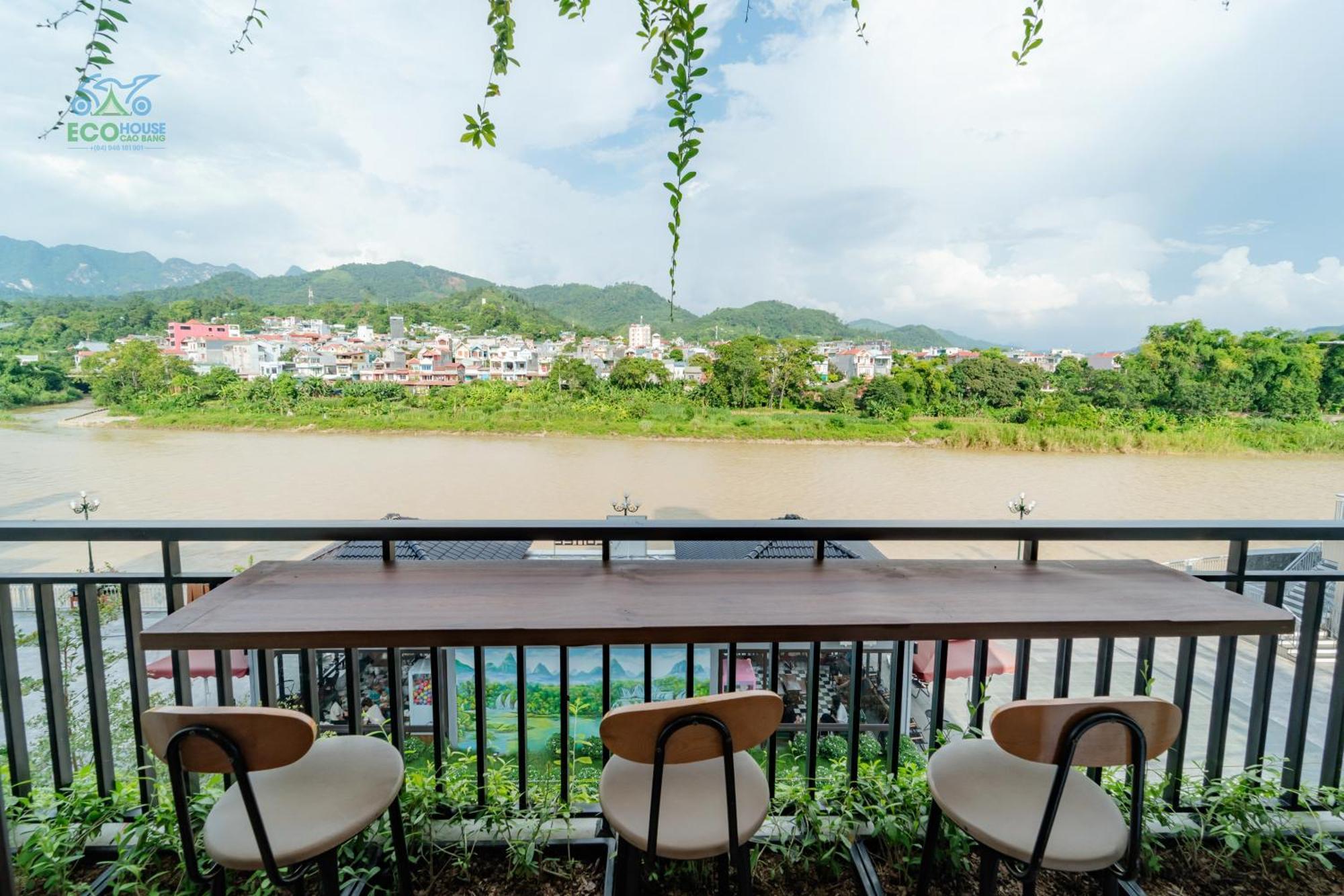 Cao Bang Eco House公寓 外观 照片