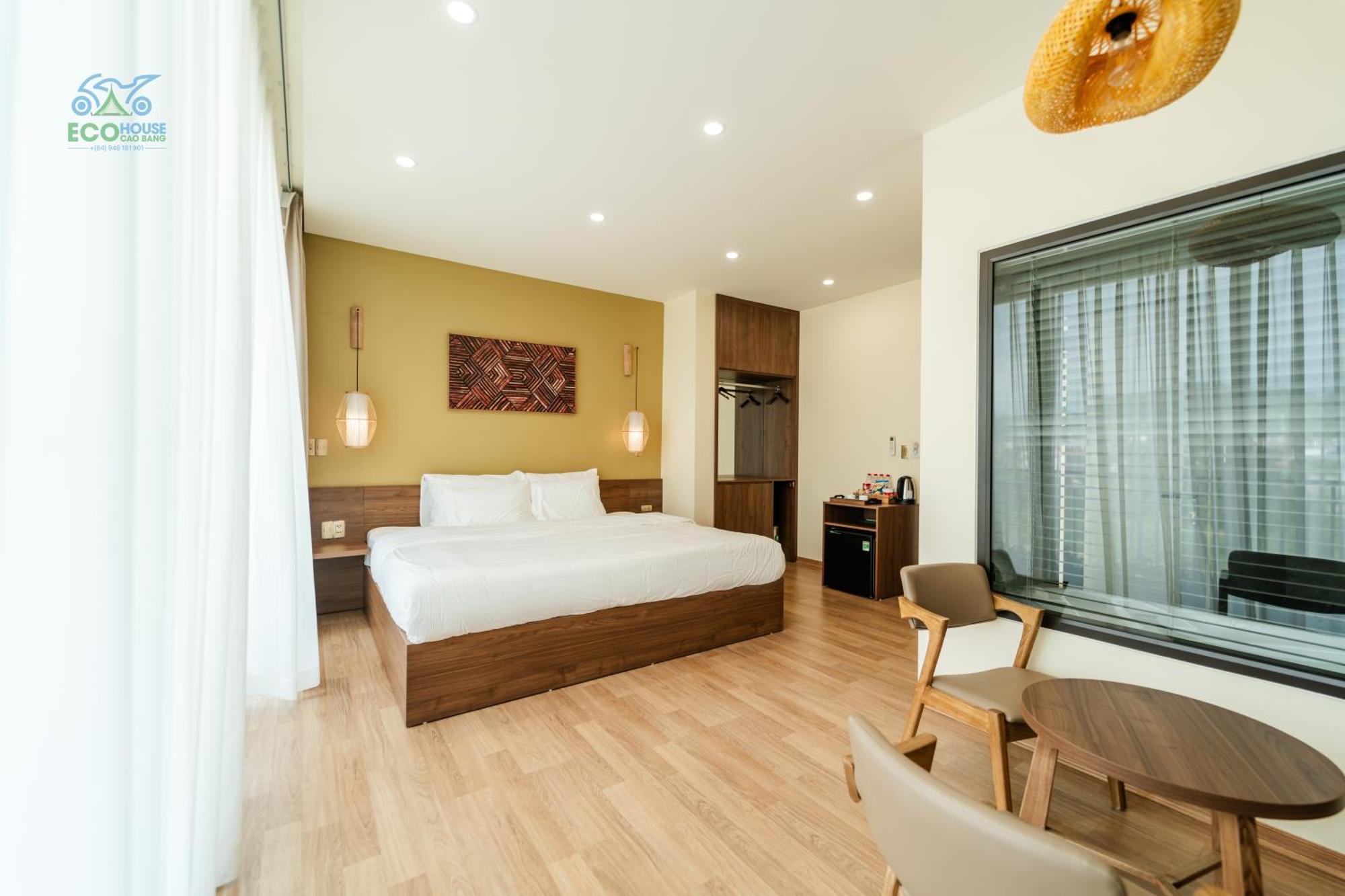 Cao Bang Eco House公寓 外观 照片