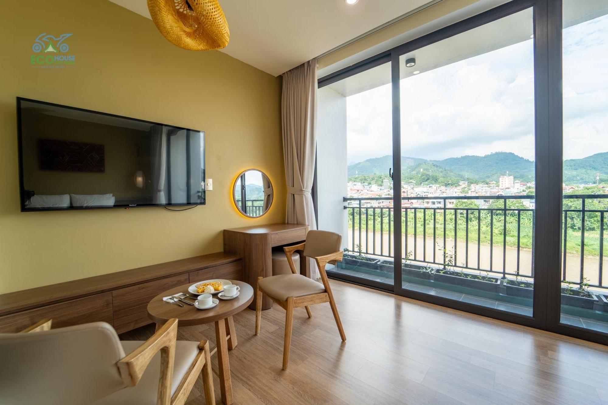 Cao Bang Eco House公寓 外观 照片