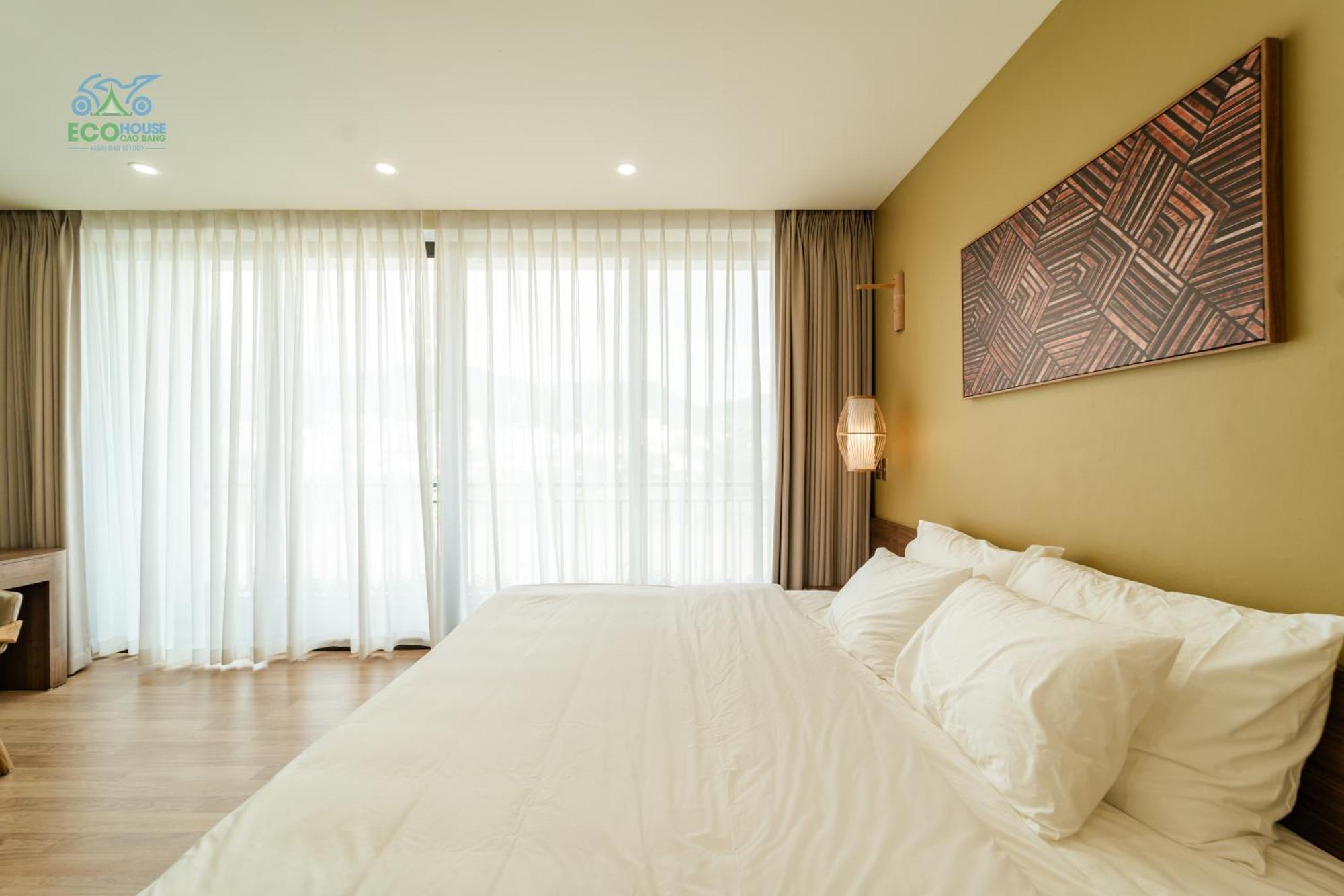 Cao Bang Eco House公寓 外观 照片