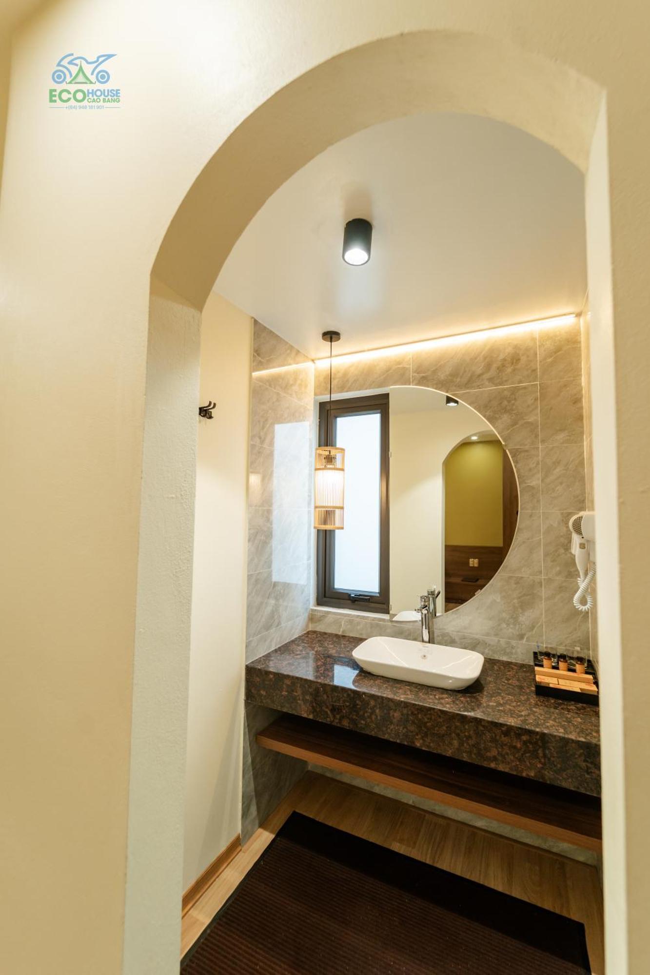 Cao Bang Eco House公寓 外观 照片