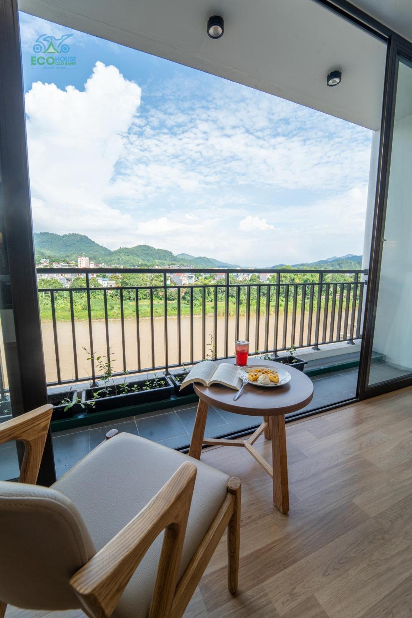 Cao Bang Eco House公寓 外观 照片
