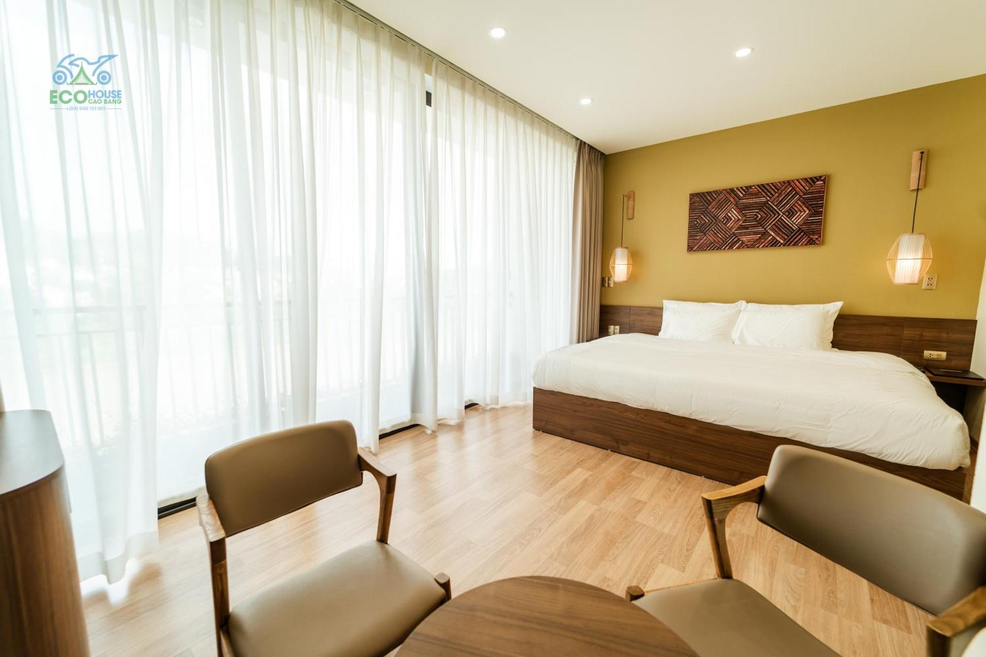 Cao Bang Eco House公寓 外观 照片