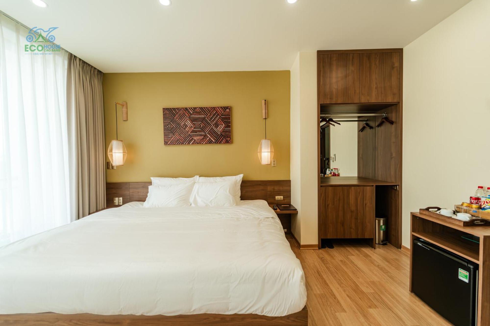 Cao Bang Eco House公寓 外观 照片