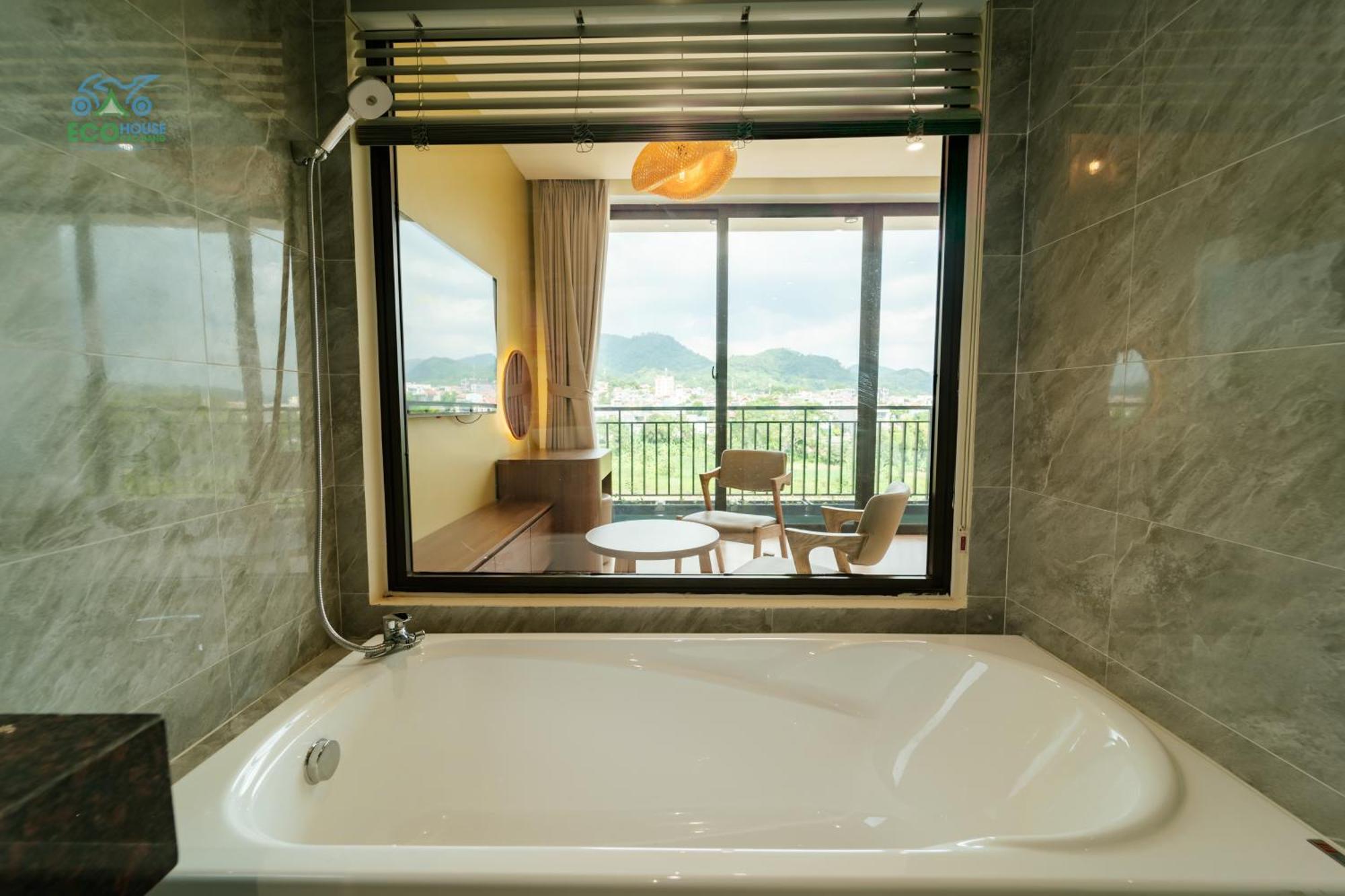 Cao Bang Eco House公寓 外观 照片
