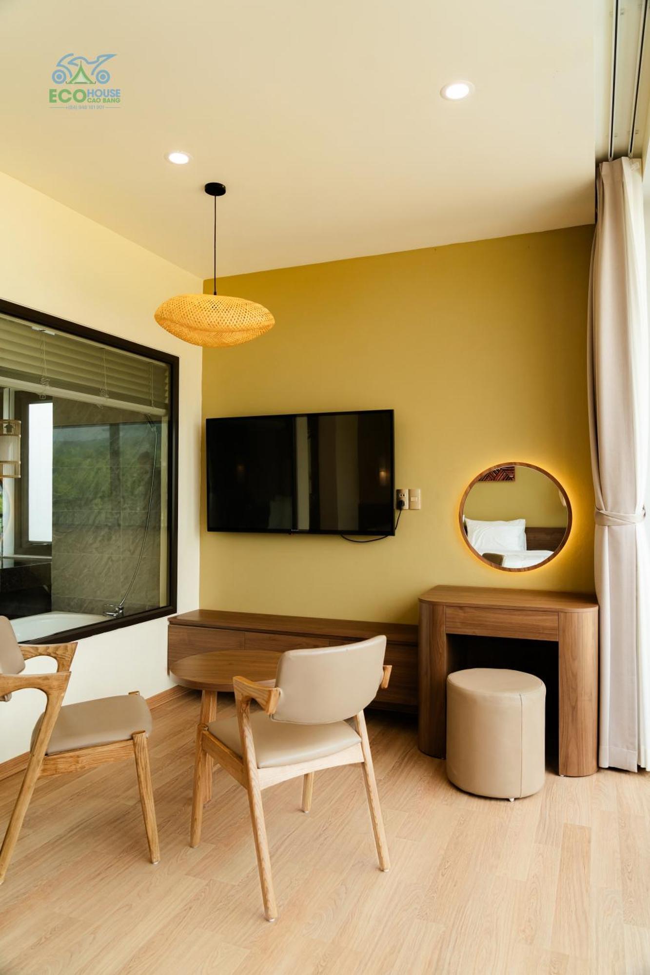 Cao Bang Eco House公寓 外观 照片