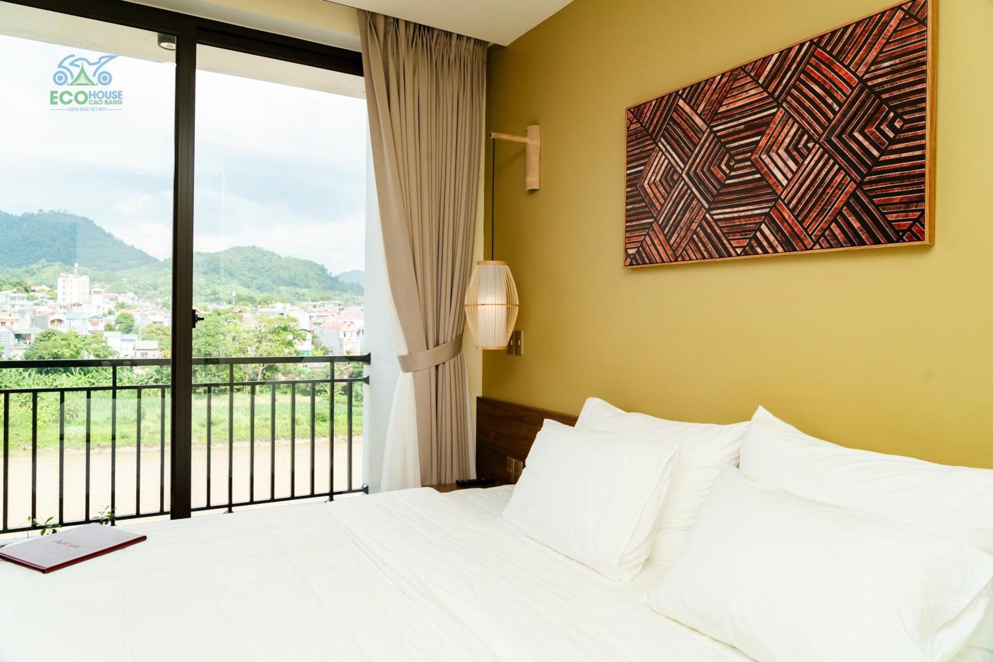 Cao Bang Eco House公寓 外观 照片