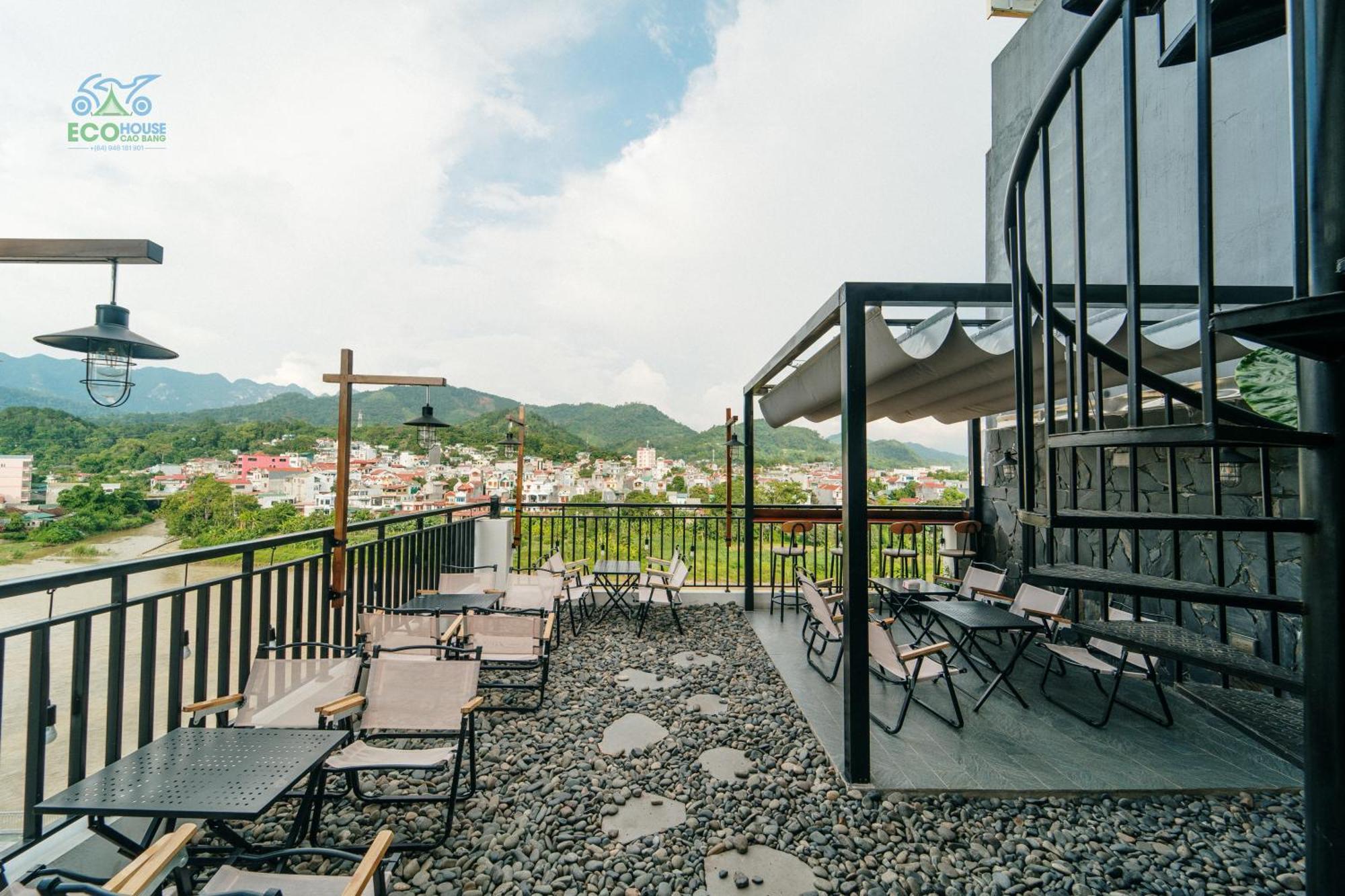 Cao Bang Eco House公寓 外观 照片